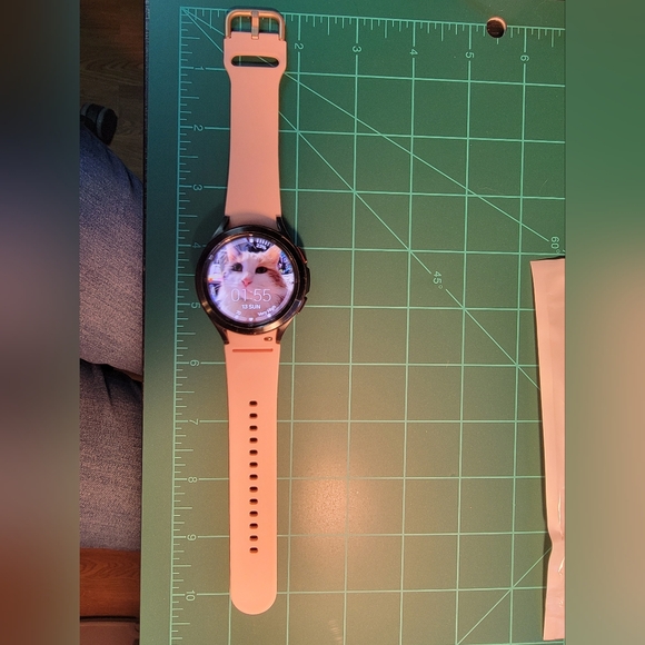 Galaxy Samsung watch 4/5 replacement bands - Picture 3 of 4